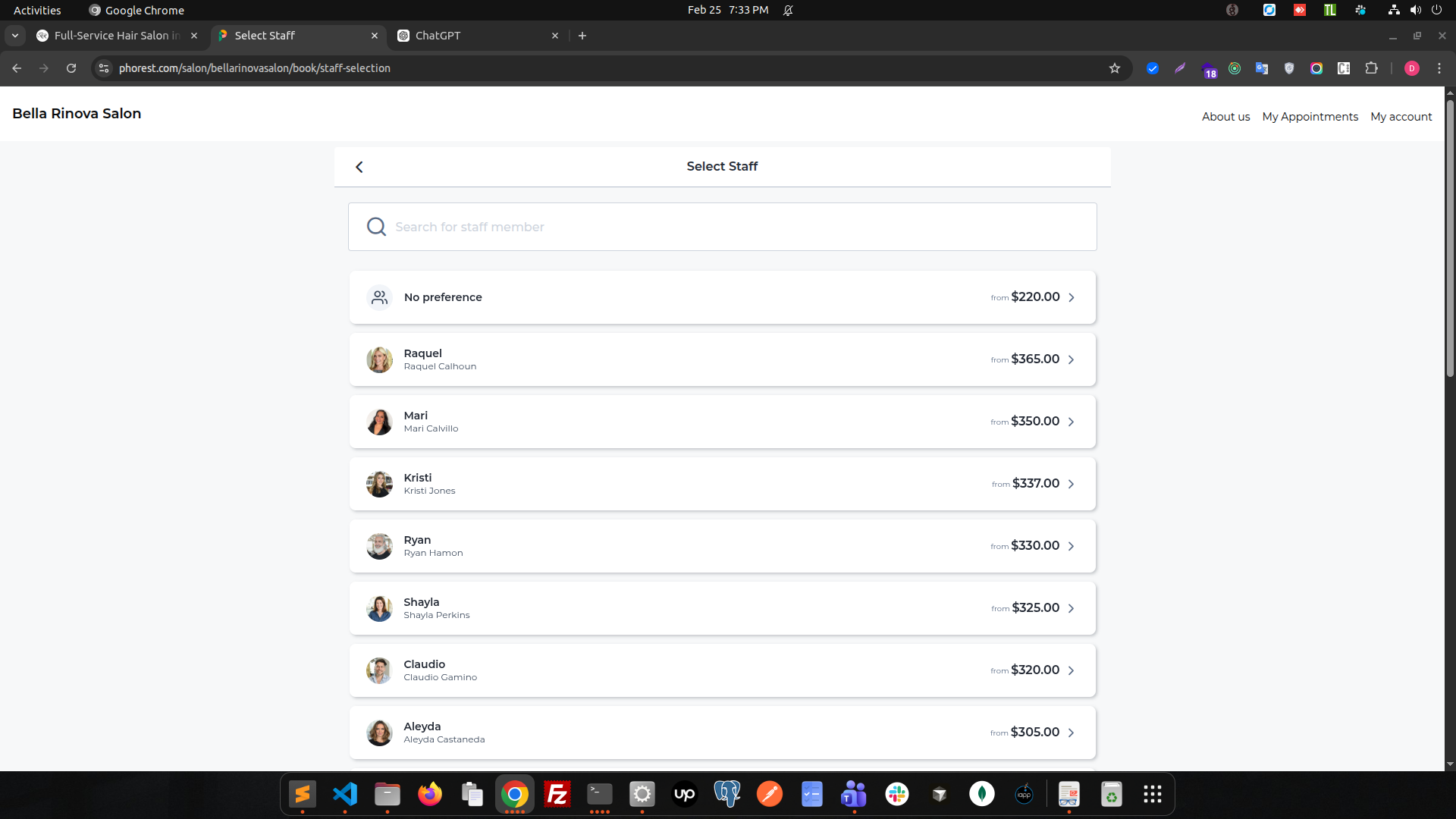 Slider Image